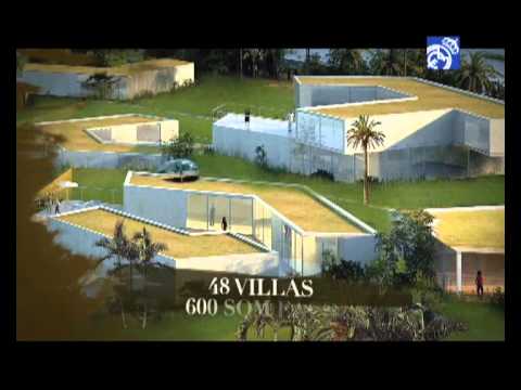 Real Madrid Resort Island
