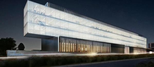 Oficinas generales Ciudad Real Madrid