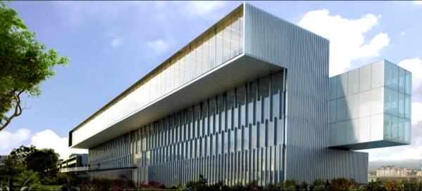 Cuartel General Real Madrid